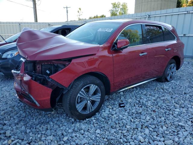 ACURA MDX 2020 5j8yd4h32ll004617