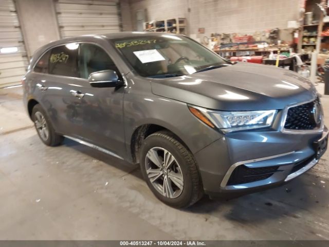 ACURA MDX 2020 5j8yd4h32ll015133