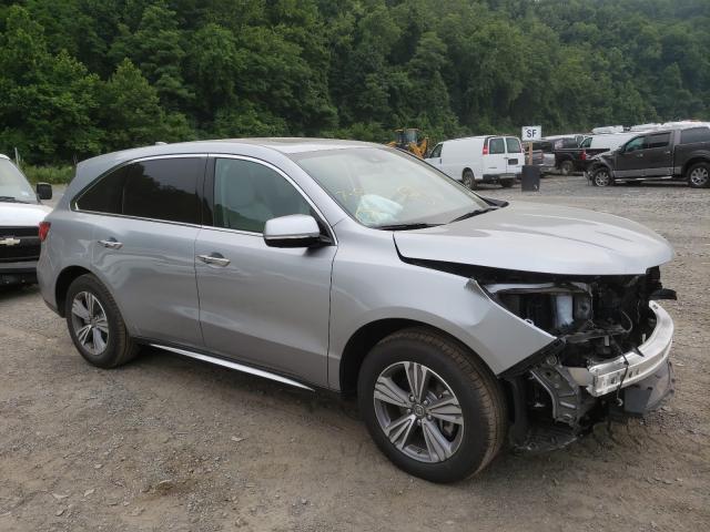 ACURA MDX 2020 5j8yd4h32ll020865