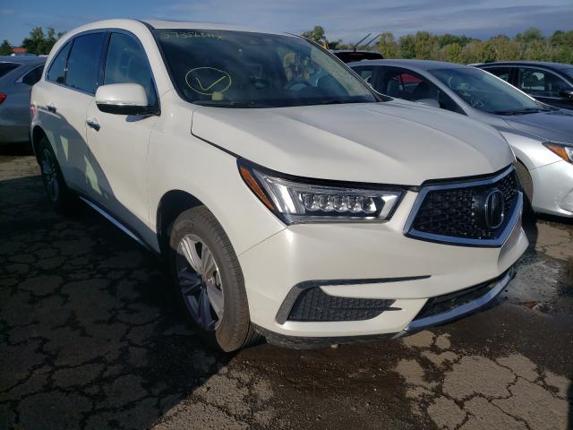 ACURA MDX 2020 5j8yd4h32ll021109