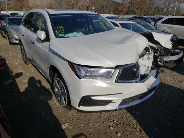 ACURA MDX 2020 5j8yd4h32ll033602