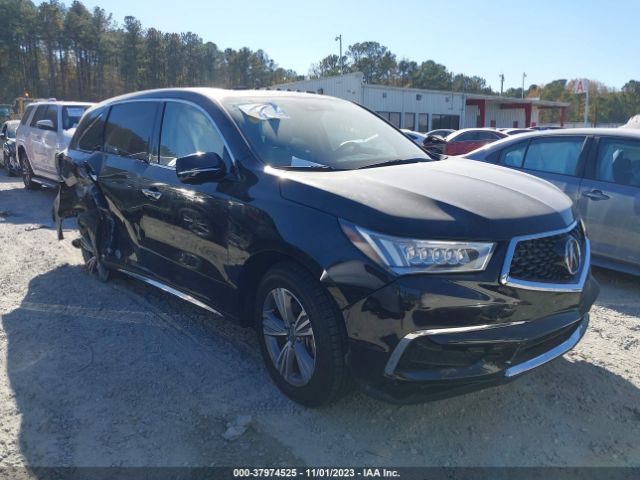 ACURA MDX 2020 5j8yd4h32ll036385