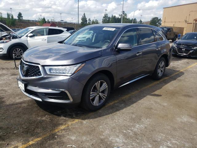 ACURA MDX 2020 5j8yd4h32ll041652