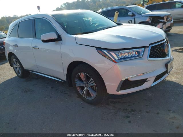 ACURA MDX 2020 5j8yd4h32ll045782