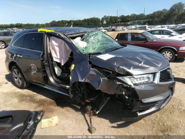 ACURA MDX 2020 5j8yd4h32ll048276