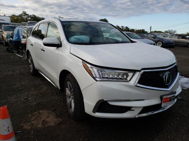 ACURA MDX 2020 5j8yd4h32ll050027