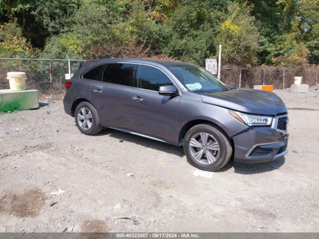 ACURA MDX 2020 5j8yd4h32ll050755