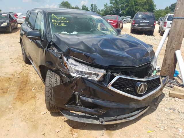 ACURA MDX 2018 5j8yd4h33jl017518