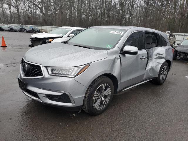 ACURA MDX 2018 5j8yd4h33jl019169