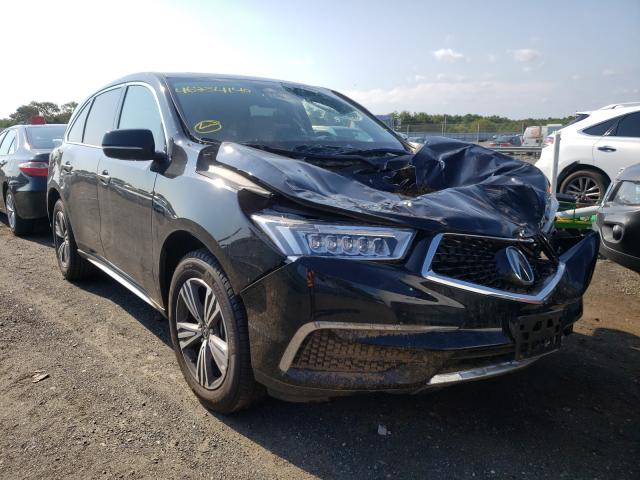 ACURA MDX 2018 5j8yd4h33jl021052