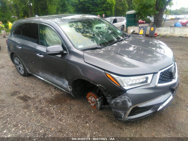 ACURA MDX 2018 5j8yd4h33jl023805