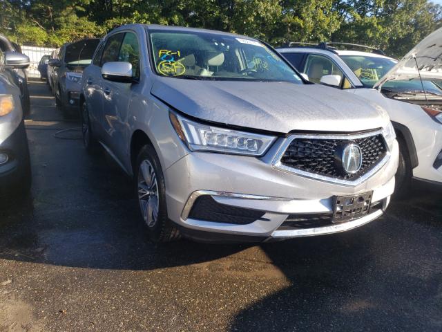 ACURA MDX 2018 5j8yd4h33jl023853