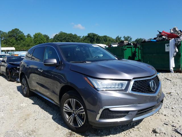 ACURA MDX 2019 5j8yd4h33kl024213