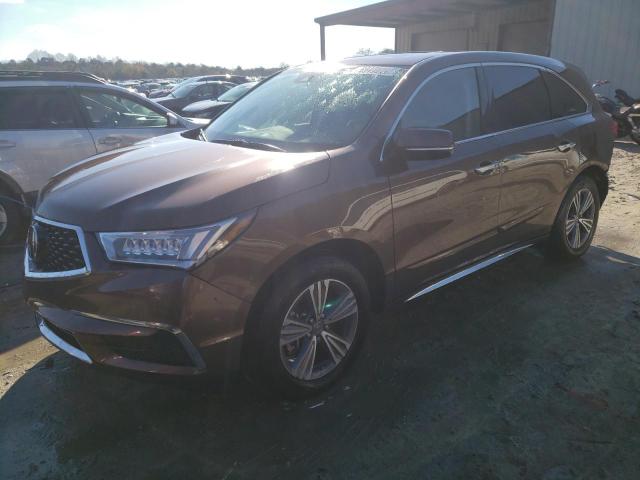 ACURA MDX 2019 5j8yd4h33kl028357