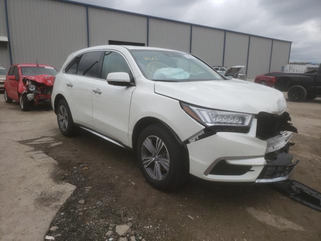 ACURA MDX 2019 5j8yd4h33kl036197