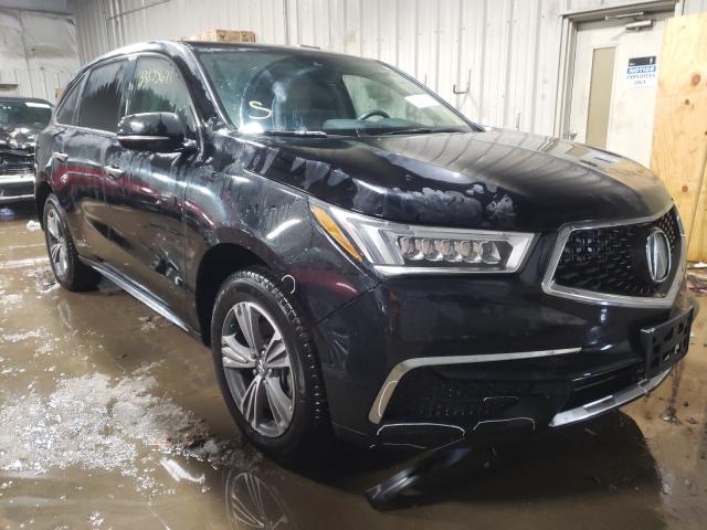 ACURA MDX 2019 5j8yd4h33kl037317