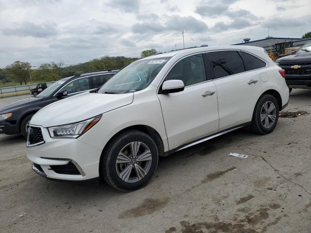 ACURA MDX 2020 5j8yd4h33ll005274