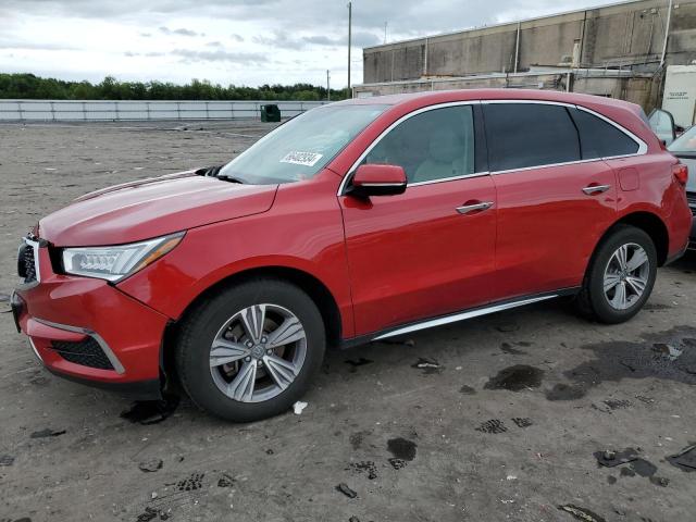 ACURA MDX 2020 5j8yd4h33ll007963