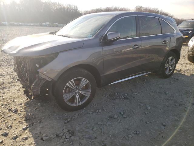 ACURA MDX 2020 5j8yd4h33ll015139