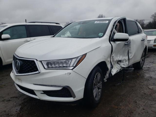 ACURA MDX 2020 5j8yd4h33ll032622