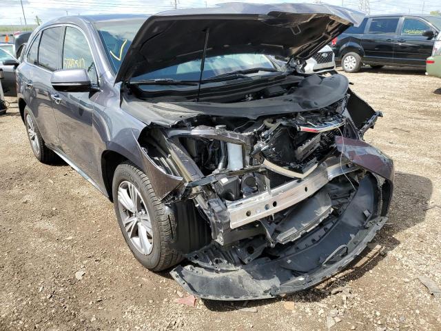 ACURA MDX 2020 5j8yd4h33ll044107