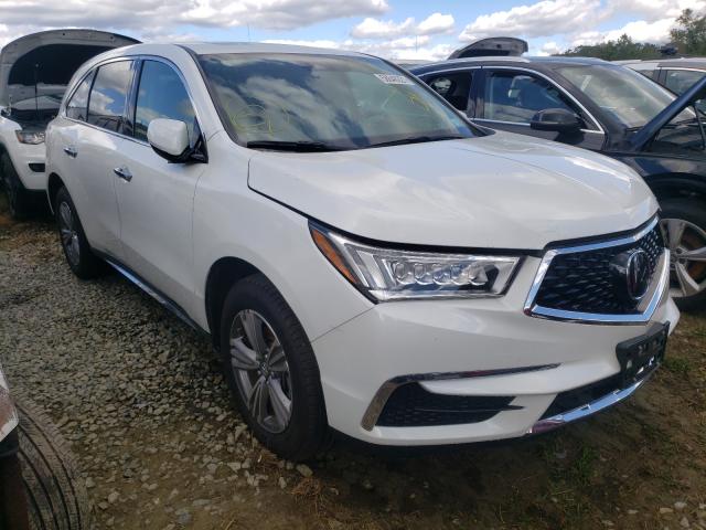 ACURA MDX 2020 5j8yd4h33ll046486