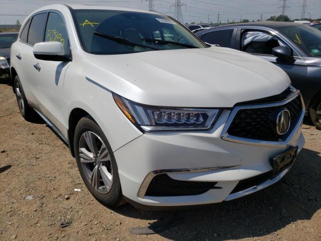 ACURA MDX 2020 5j8yd4h33ll049792