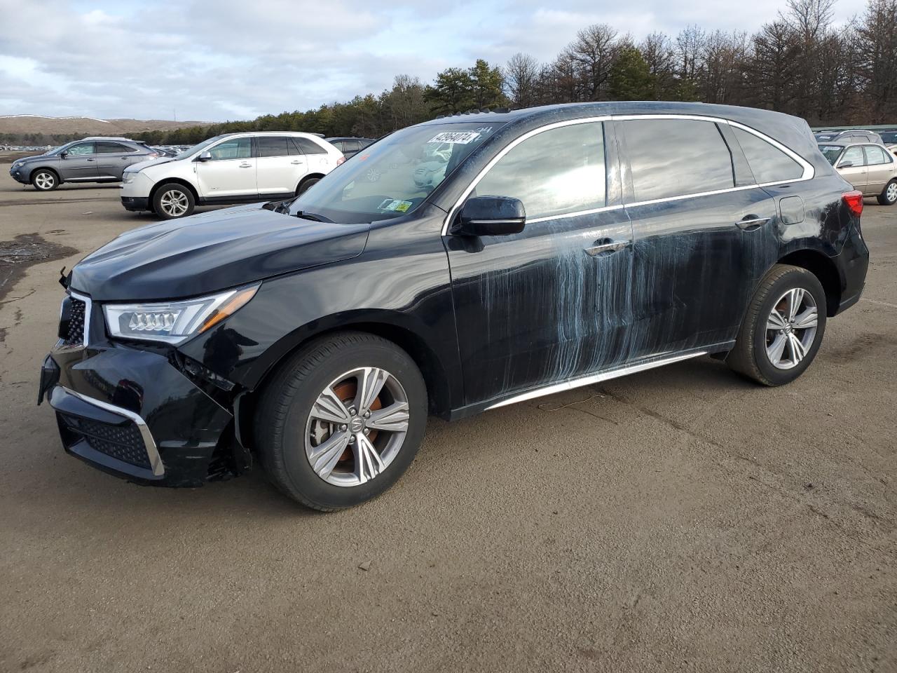 ACURA MDX 2020 5j8yd4h33ll056905