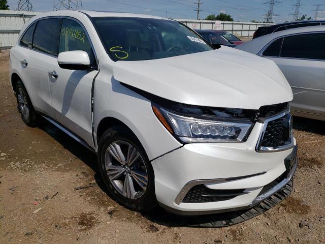 ACURA MDX 2020 5j8yd4h33ll057181