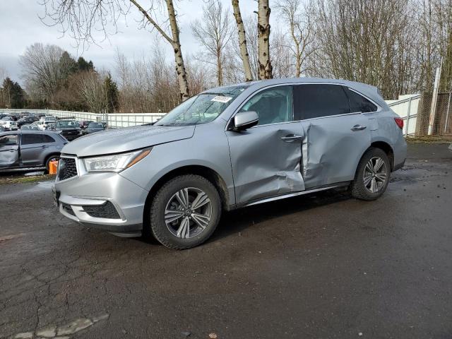 ACURA MDX 2017 5j8yd4h34hl003248