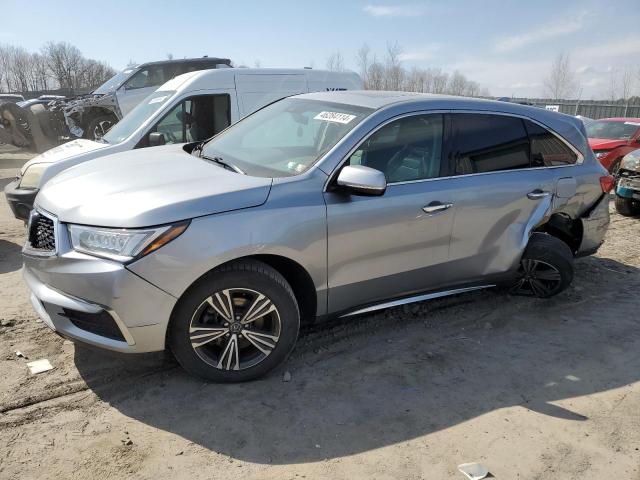 ACURA MDX 2018 5j8yd4h34jl010321