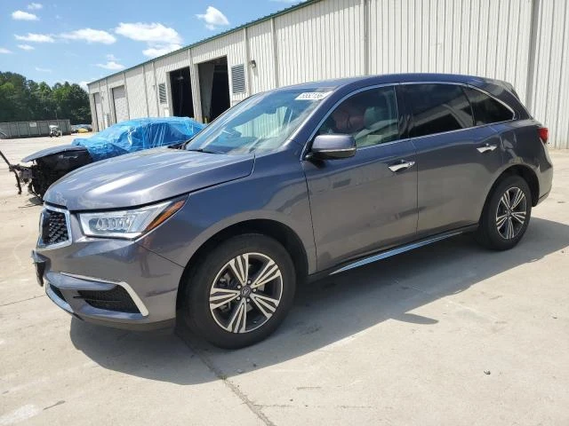 ACURA MDX 2018 5j8yd4h34jl020993