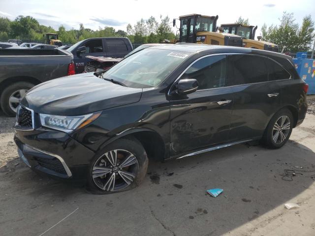 ACURA MDX 2018 5j8yd4h34jl029015