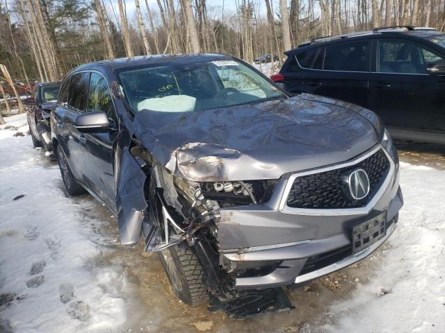 ACURA MDX 2019 5j8yd4h34kl016511