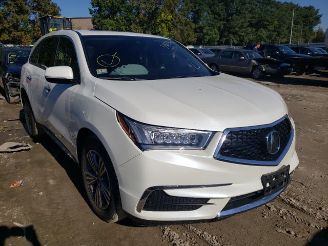 ACURA MDX 2019 5j8yd4h34kl023216