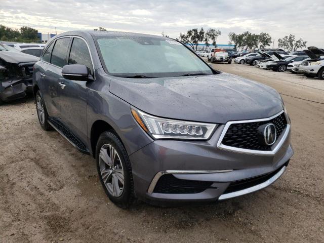 ACURA MDX 2019 5j8yd4h34kl029999