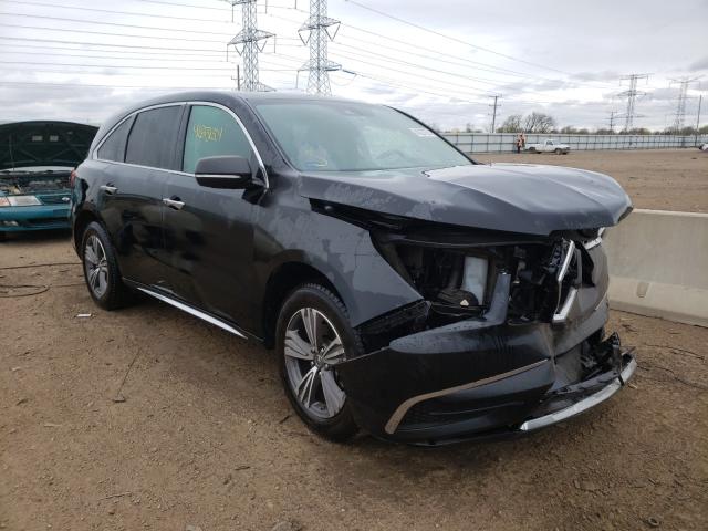 ACURA MDX 2019 5j8yd4h34kl032434