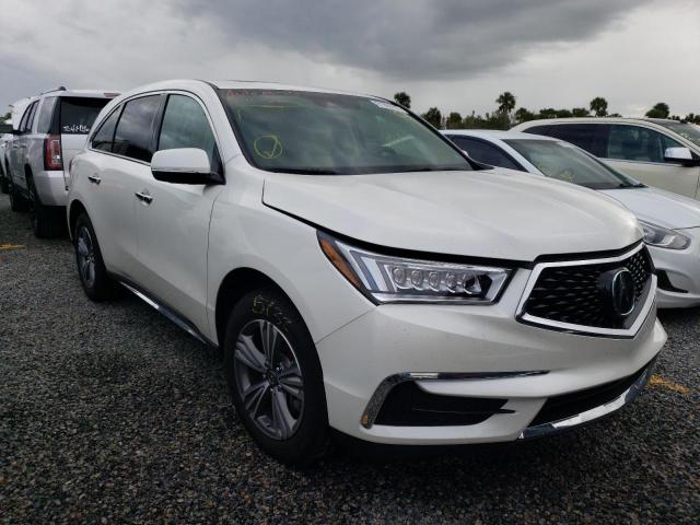 ACURA MDX 2019 5j8yd4h34kl036242