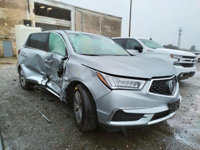 ACURA MDX 2019 5j8yd4h34kl036600