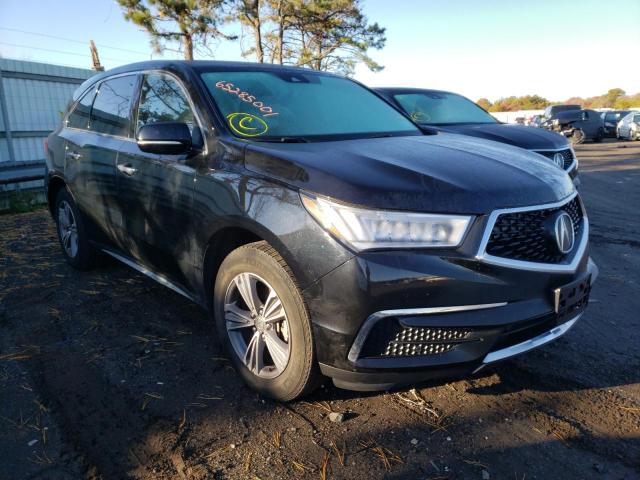 ACURA MDX 2020 5j8yd4h34ll001234