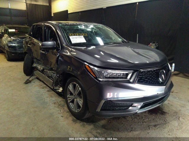 ACURA MDX 2020 5j8yd4h34ll001623