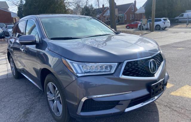 ACURA MDX 2020 5j8yd4h34ll004084