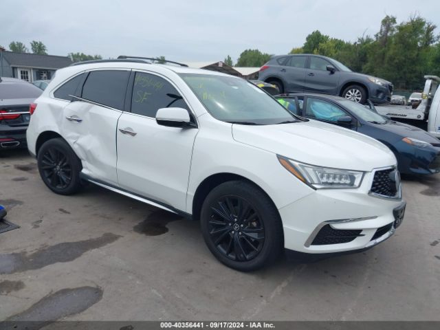 ACURA MDX 2020 5j8yd4h34ll004828