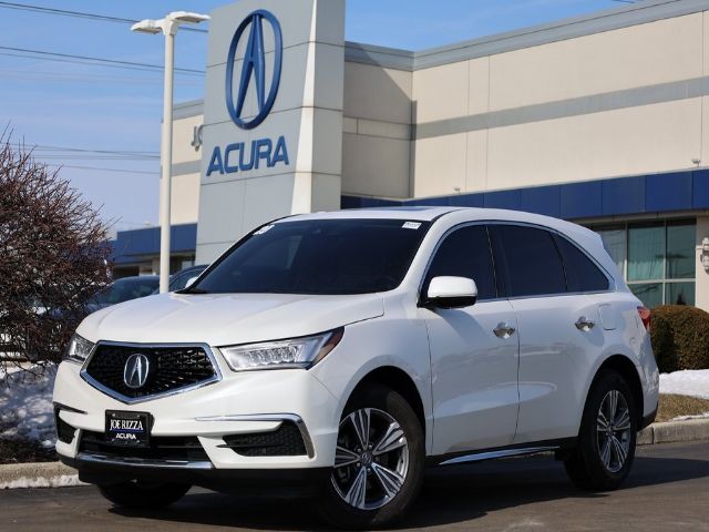 ACURA MDX 2020 5j8yd4h34ll021113