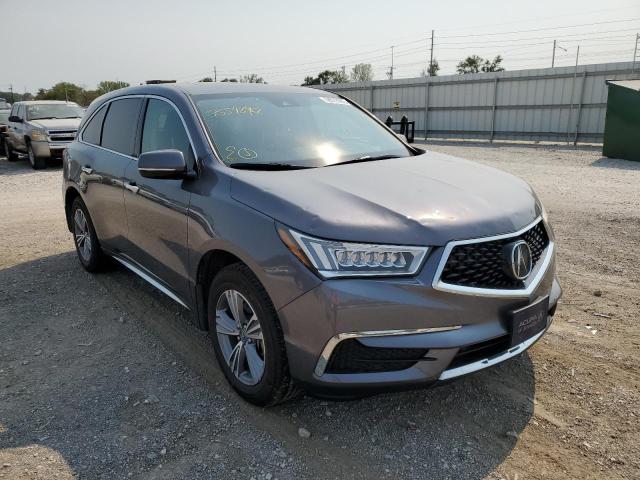 ACURA MDX 2020 5j8yd4h34ll026182