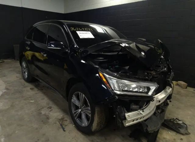 ACURA MDX 2020 5j8yd4h34ll034766