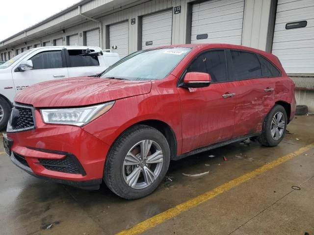 ACURA MDX 2020 5j8yd4h34ll036324