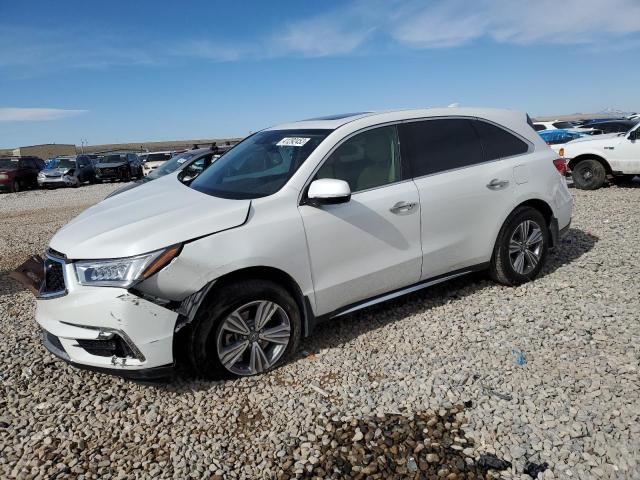 ACURA MDX 2020 5j8yd4h34ll039725