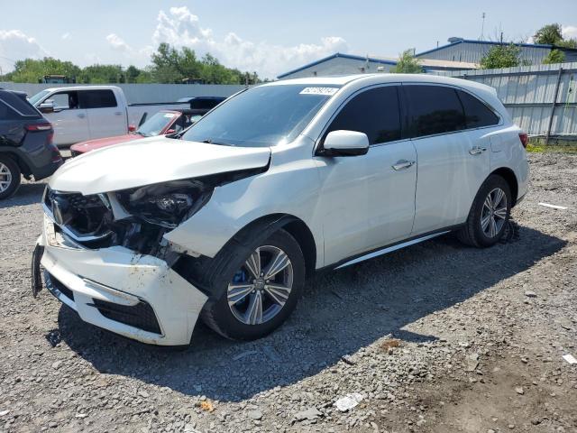 ACURA MDX 2020 5j8yd4h34ll042382