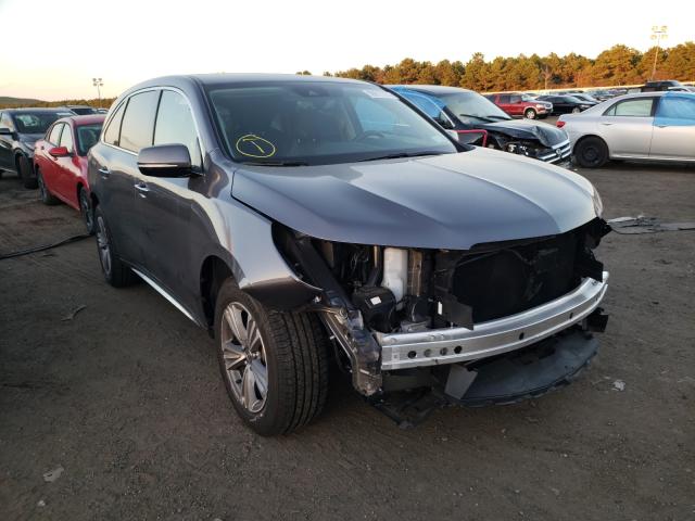 ACURA MDX 2020 5j8yd4h34ll043435